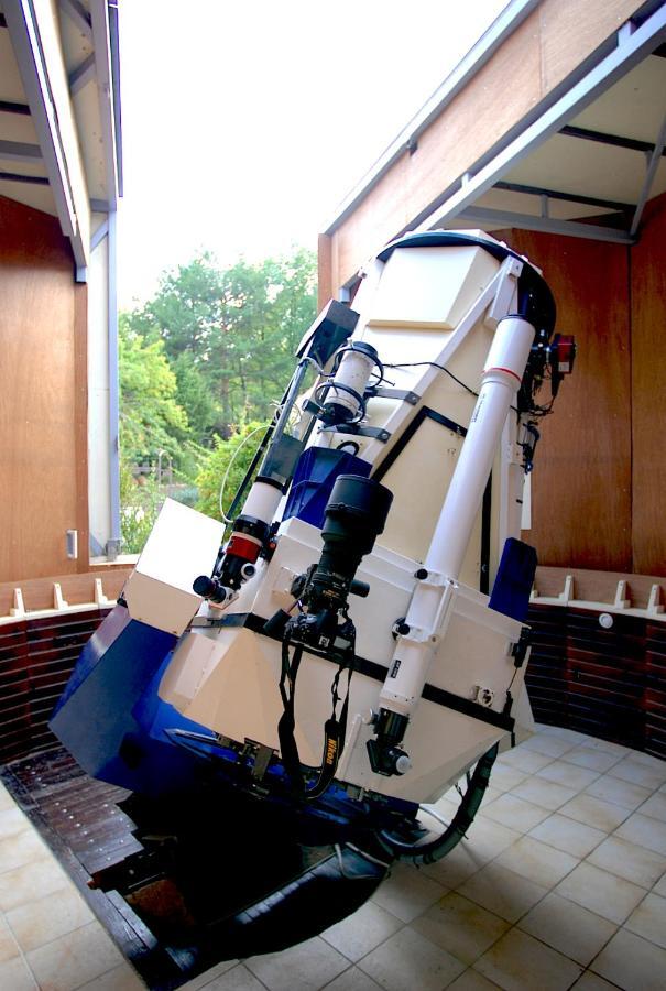 Grand Gite T5 "Sirius" De L'Observatoire Bauduen Exterior photo